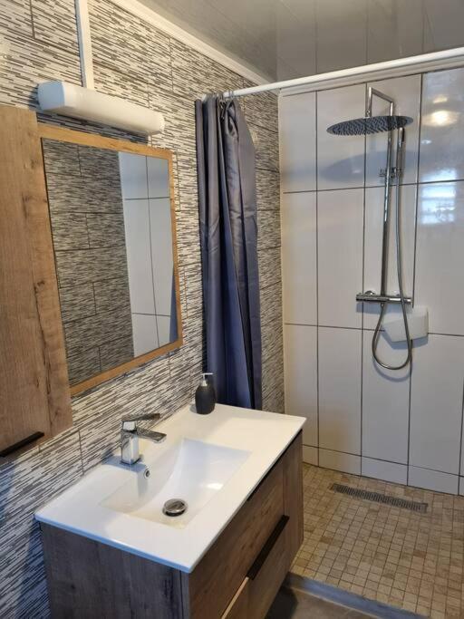 Charmant Logement A L'Ermitage Les Bains La Saline Le Bains Dış mekan fotoğraf